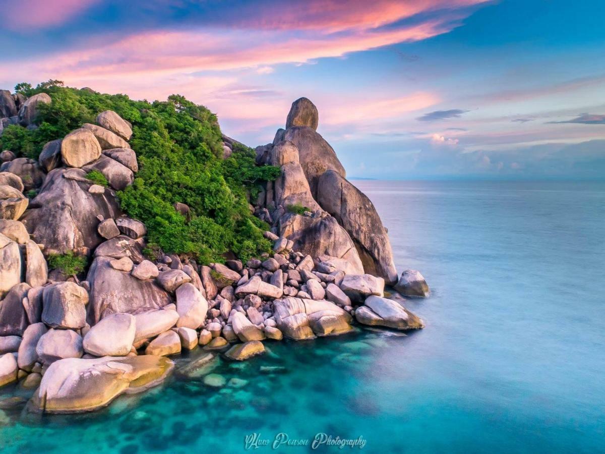 Aloe Villa Ko Tao Luaran gambar