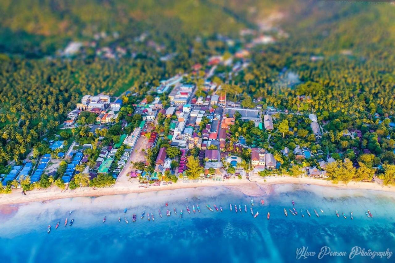 Aloe Villa Ko Tao Luaran gambar