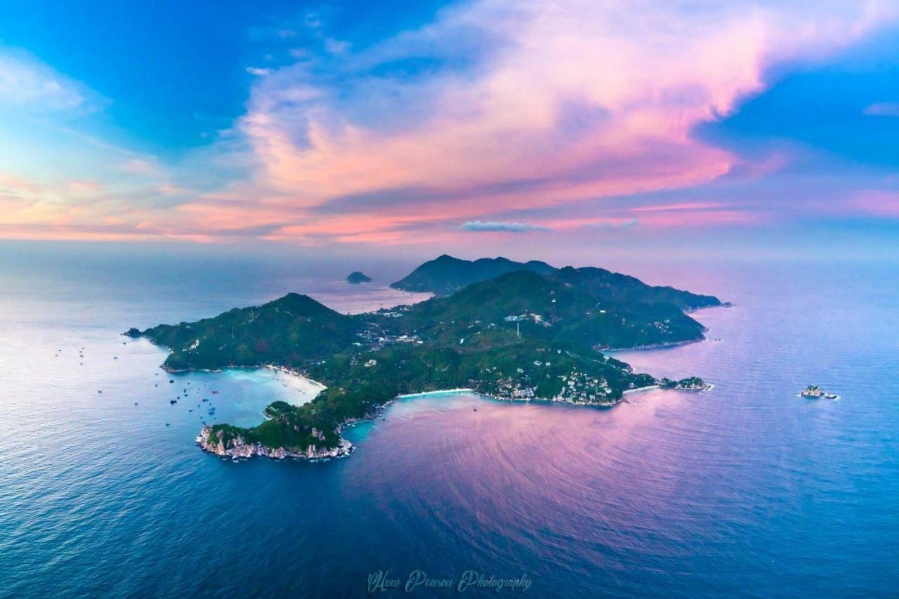 Aloe Villa Ko Tao Luaran gambar