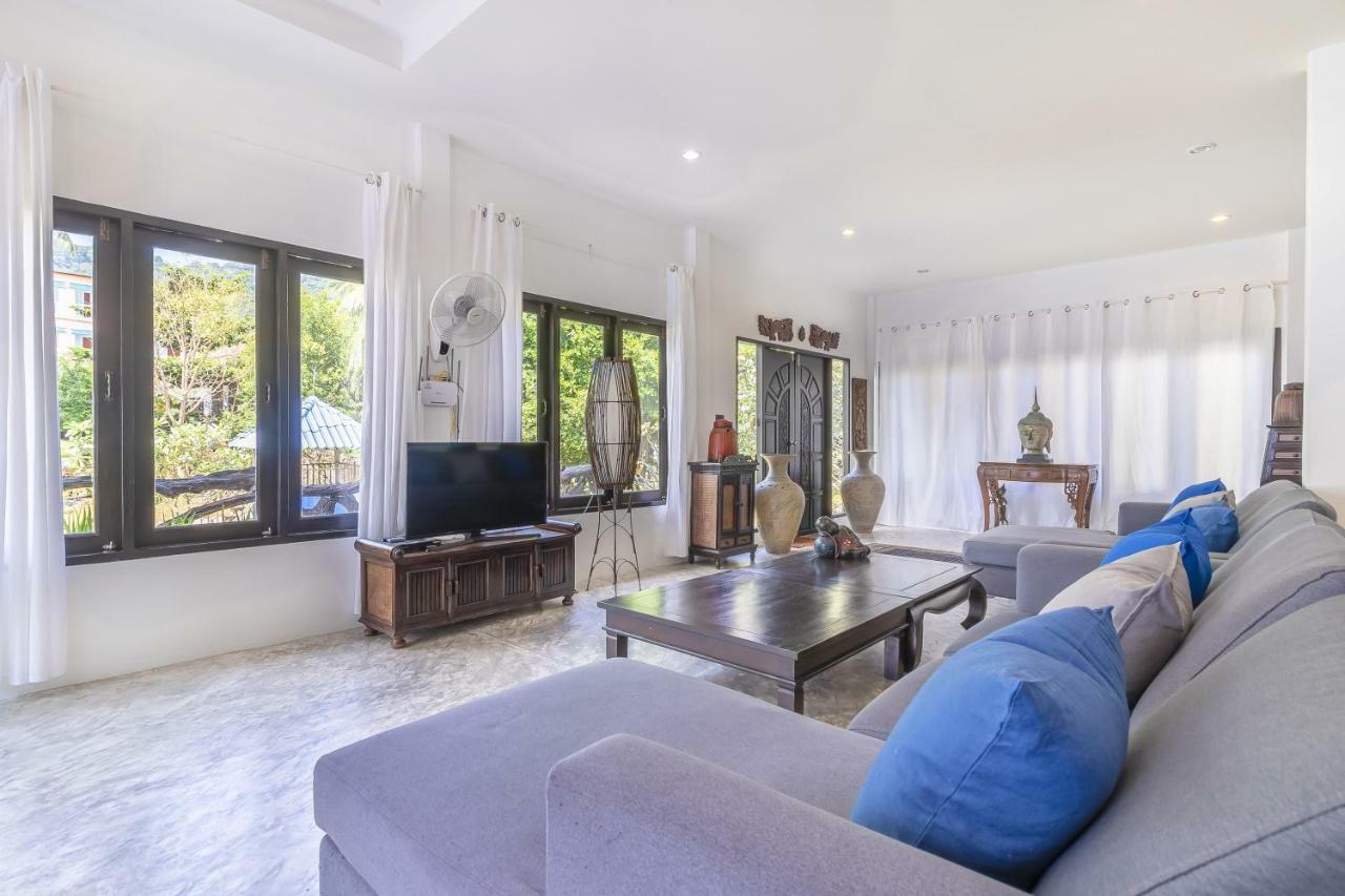 Aloe Villa Ko Tao Luaran gambar