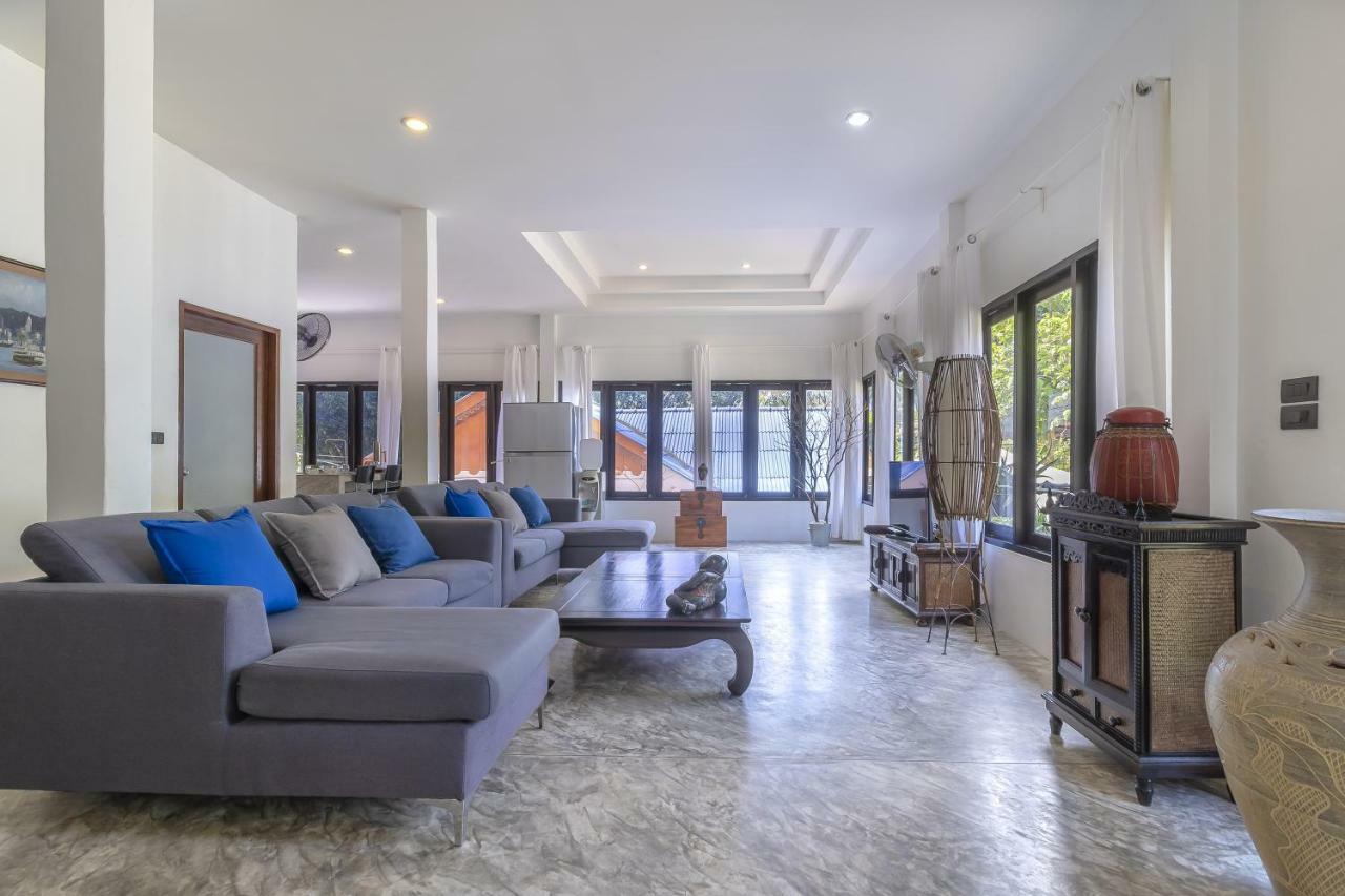 Aloe Villa Ko Tao Luaran gambar