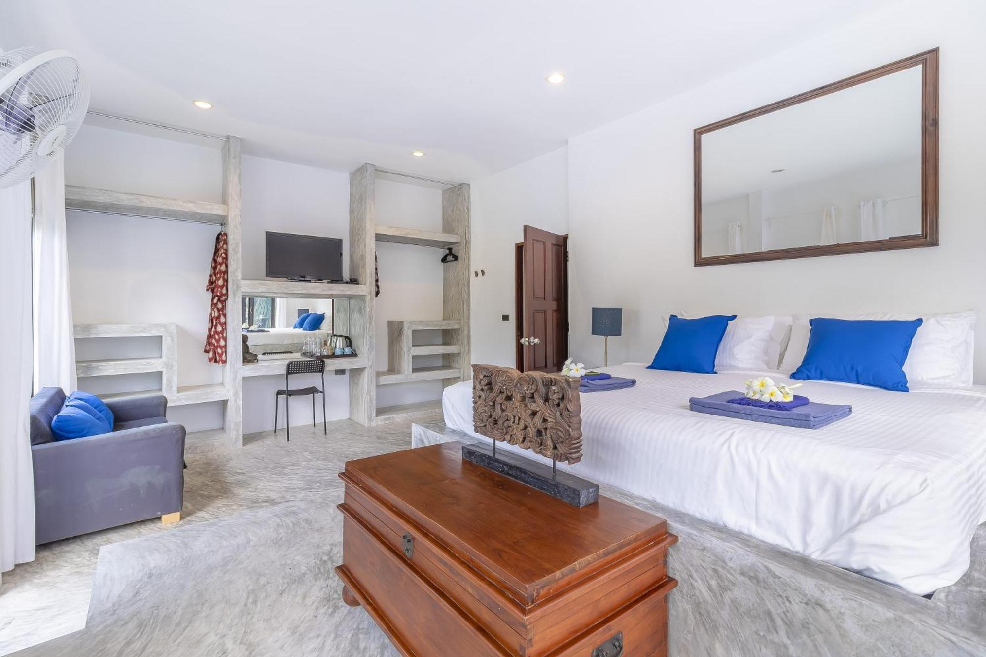 Aloe Villa Ko Tao Luaran gambar