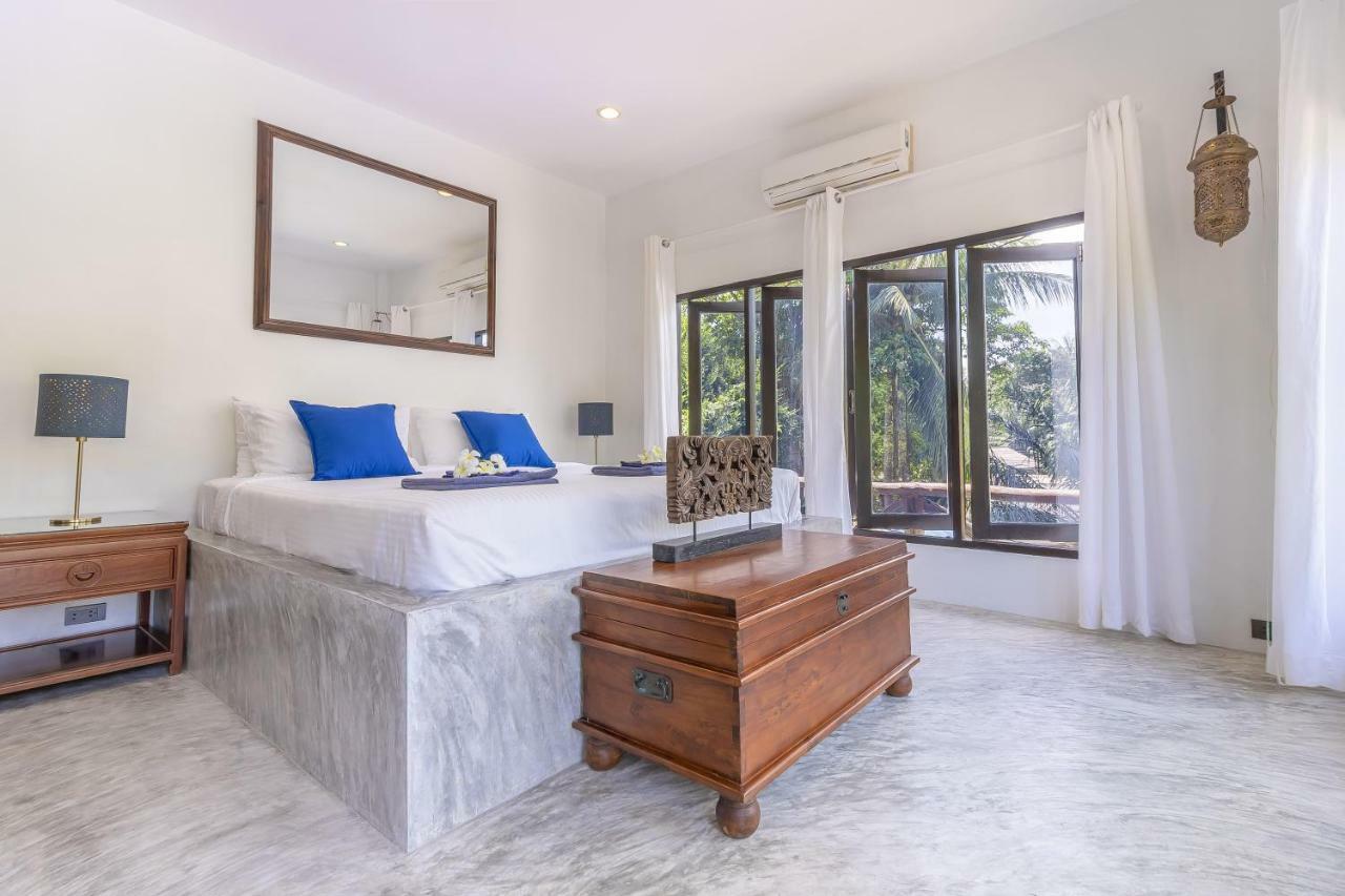 Aloe Villa Ko Tao Luaran gambar