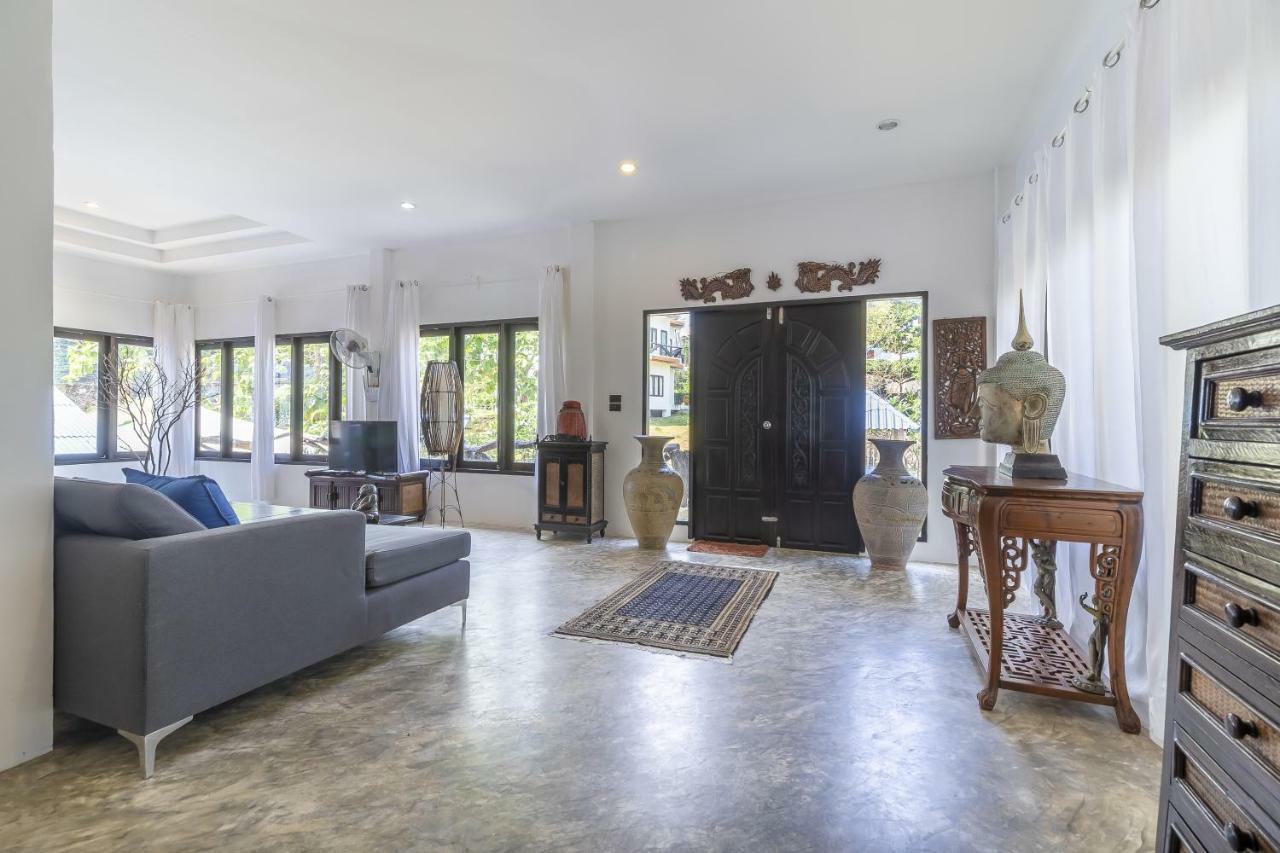 Aloe Villa Ko Tao Luaran gambar