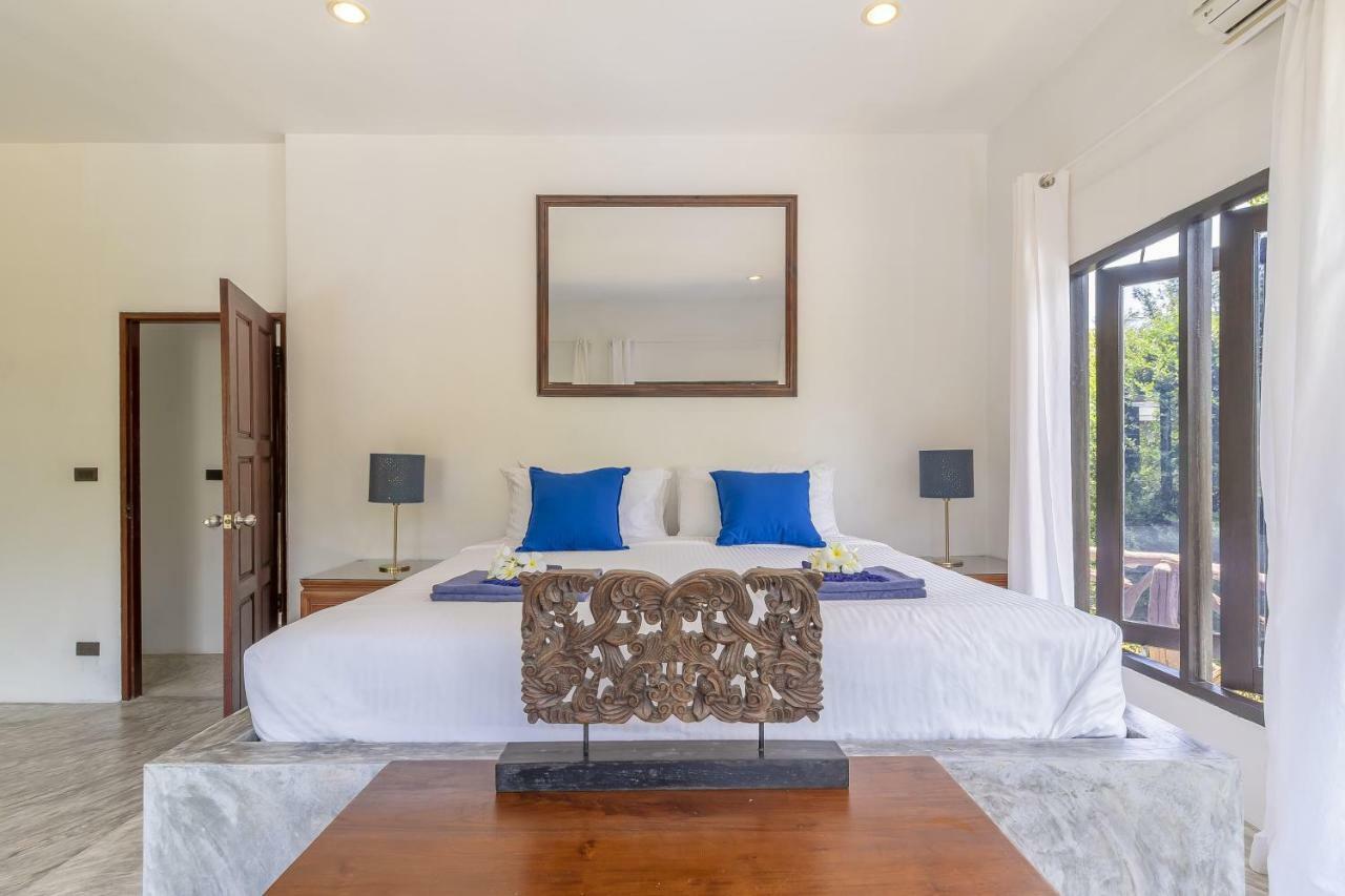 Aloe Villa Ko Tao Luaran gambar