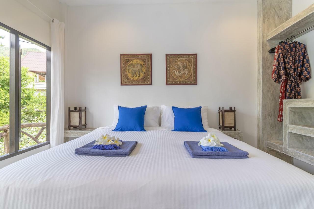 Aloe Villa Ko Tao Luaran gambar